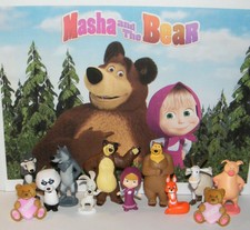 masher and the bear toys