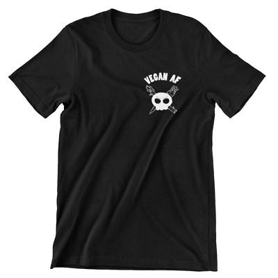 Veganes T-Shirt - Vegan AF