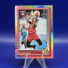 Allisha Gray 2025 Donruss WNBA Holofoil