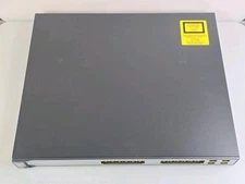 Catalyst 3750G Series PoE-24 UNTESTED LOOK