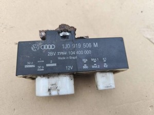 SKODA FABIA I 6Y2 Lüfterrelais 1J0919506M 1.90 Diesel 2003 31512687