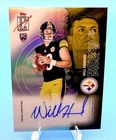 2025 Topps Signature Will Howard Rookie Class Chrome Autographs (RAW)