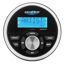Aquativ AV WR5 Wired Remote f/5-Series [WR500]