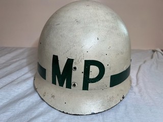 MP M1 helmet liner