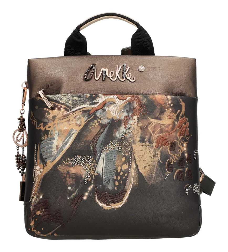 Anekke zaino Dreamverse Wings Backpack Multicolor