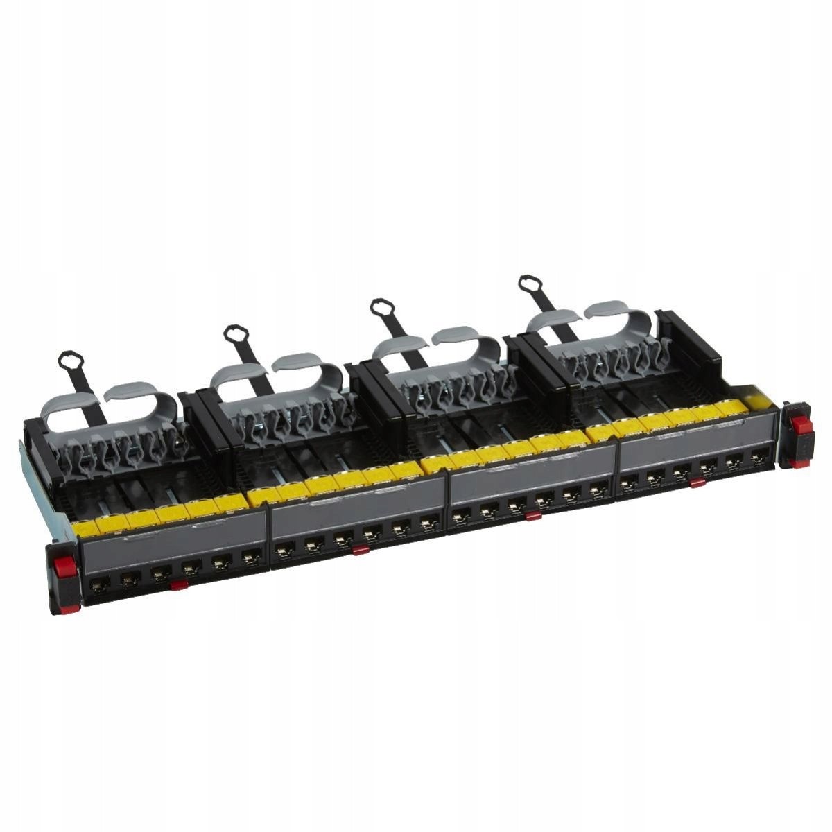 Legrand 033770 LCS 1U Patch Panel 24x RJ45 Cat.6A UTP 1pc