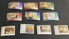 #8 New Zealand Stamps 13 Full Sets MNH Modern High Values 1980's Early 2000's — photo 3