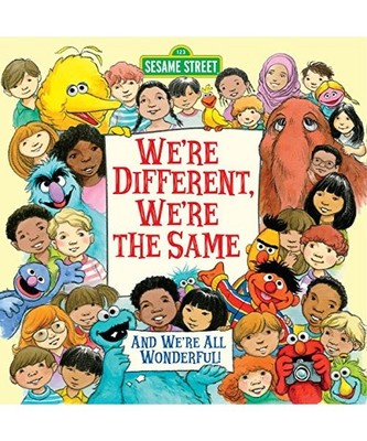 We're Different, We're the Same [Sesame Street], Bobbi Kates