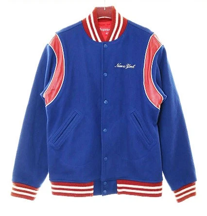 Veste M Supreme 00 Nueva York Vasity