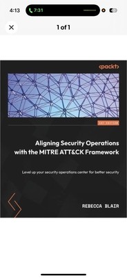 Aligning Security Operations with the MITRE ATT&CK Framework: Level up your secu