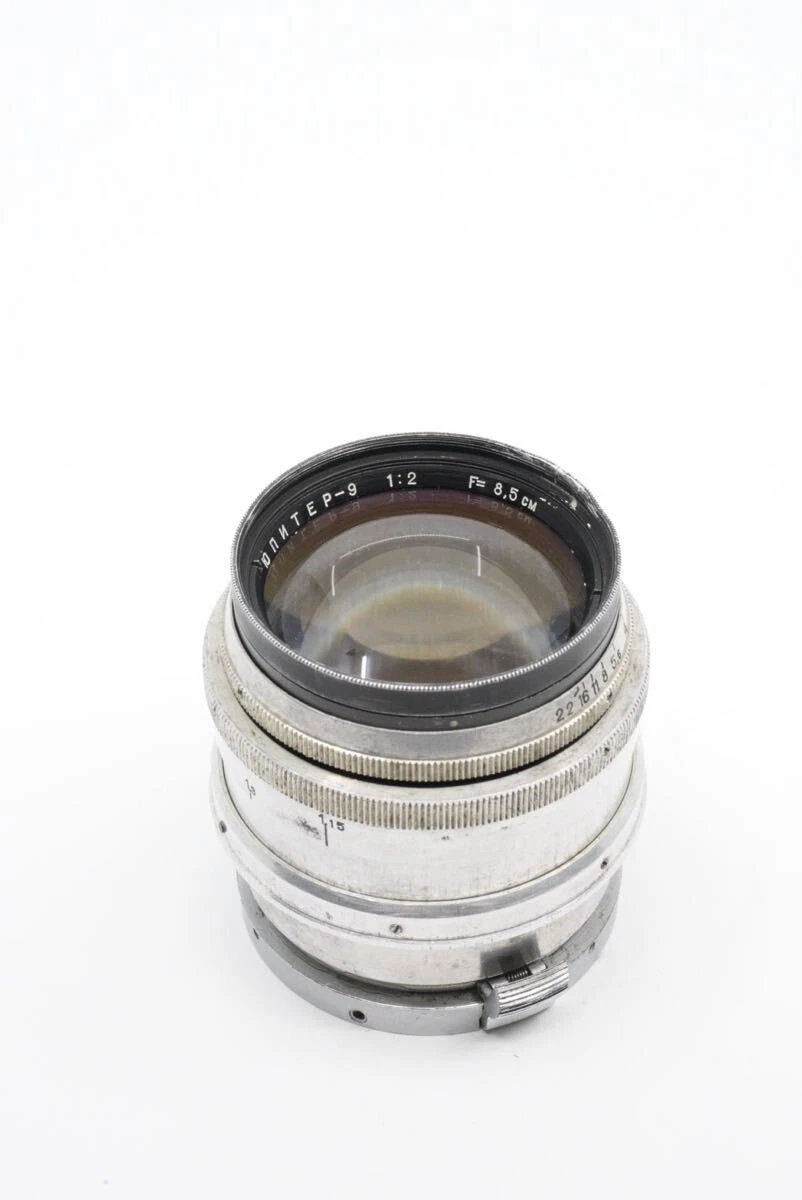 じ*ー様 jupiter-9 85mm F2 Contax RF Jupiter-9 85mm f2 Contax RF Mount (External Claw) Zeiss Sonnar