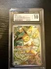 Pokemon Eevee 173 Black Star Promo 2025 Prismatic Evolutions ETB CGC 10 Gem Mint