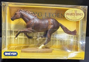 Smarty Jones Breyer | eBay