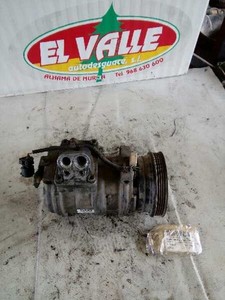 10PA17C klimakompressor für BMW SERIE 5 (E34) 121054