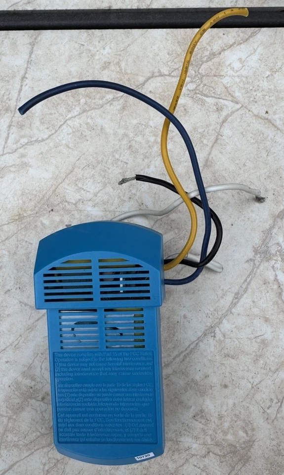 Hunter Geniune Original Replacement Ceiling Fan Remote Receiver K243111000 434MH - Image 2 of 2