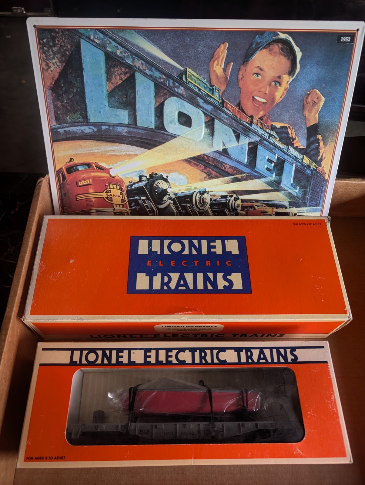 Click here to see eBay Auction