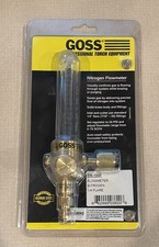 Goss Nitrogen Flowmeter
