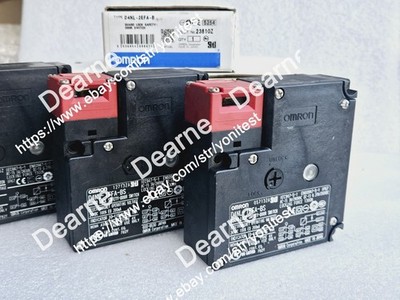 1PCS NEW security lock D4NL-2GFG-B &ex