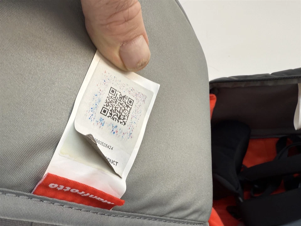 Manfrotto 191N Pro Light Camcorder Case for Sony PXW-FS5, Canon XF205, HDV - Image 3 of 4