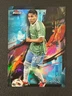 Raul Ruidiaz 2024 Topps Finest MLS Common Aqua Refractor /99 Sounders