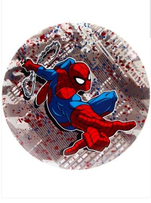 Marvel Disc Golf Westside Discs Ultimate Spider-Man Judge Putter 175g Superhero
