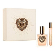 Dolce & Gabbana Devotion Set EDP 50ML+EDP 10ML (For Women)
