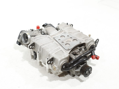 2016-2019 A6 Q7 Audi 3.0L V6 Supercharger CREC 06E145601BF (Updated) OEM 82k