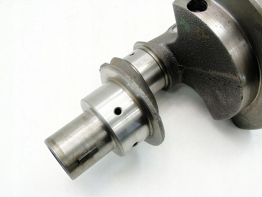 Fiat 500 Cinquecento 1995 Crankshaft 7729456 MEC29525 - Image 4 of 4