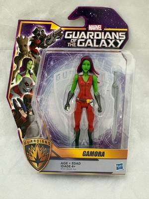 Marvel: Guardians of the Galaxy - 6-inch - Gamora - Action Figure - NEW