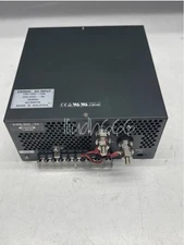 Used 1PCS EWS600-24 24V27A NEMIC-LAMBDA switching power supply