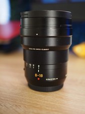 Panasonic Leica DG Vario-Elmarit 8-18mm f/2.8-4 Lens