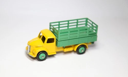 Dinky 343 Dodge Farm Produce Wagon - Excellent Vintage Original 1950s
