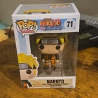 Funko Pop! Vinyl Naruto Shippuden Naruto Uzumaki #71 Animation Figure