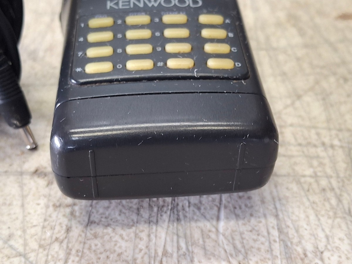 Kenwood 144MHZ Transciever TH-22AT | eBay