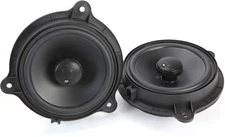 PowerBass OE652-NS 6-1/2" 2-way Nissan Speakers