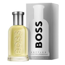 Hugo Boss - Boss Bottled Aftershave Lotion Splash (100ml) | Boss Bottled Aftersh