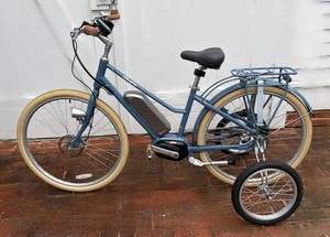 Swinging Wheels Adult Stabilizing/Training Wheels 
