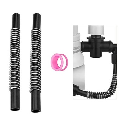Chlorinator Rohr Set 3-teilig PVC 7,8 Zoll Länge für Rainbow 320 322 Pool Spa