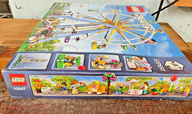 MISB Lego Ferris Wheel (10247) Expert Creator