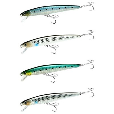 Lucky Craft SW FlashMinnow 130MRS Fishing Lure 5.25''