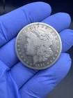 1891-CC Spitting Eagle VAM Carson City Mint Morgan Silver $1 Dollar