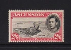 Ascension - #47a mint, cat. $ 30.00