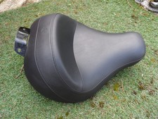 Seat Front Harley-Davidson FLSTF Softail Fat Boy 2007 to 2017