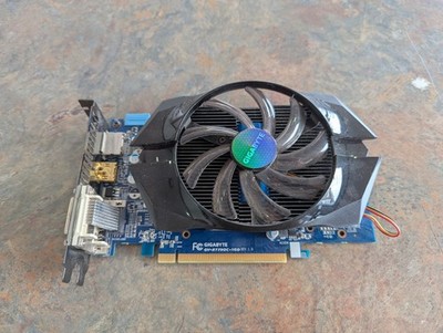 Gigabyte Radeon HD 7790 (GV-R779OC-1GD) 1GB GDDR5 PCI-E