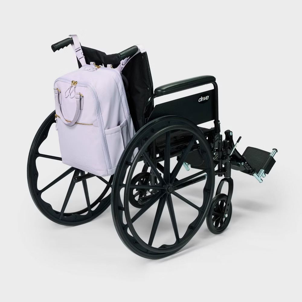 Signature 16 Commuter Adaptive Backpack Thistle - Open Story