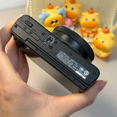 Sony Cyber-Shot DSC-RX100 VI RX100M6 Compact Digital Camera 20.1MP