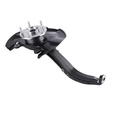 Front Right Steering Knuckle & Wheel Bearing Hub Assy for Honda Accord 698-446