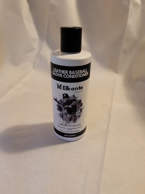 Ellkante Goods Leather Baseball Glove Conditioner Premium Blend   New