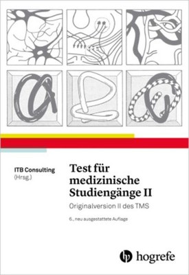 Test für medizinische Studiengänge II ~ ITB Consulting GmbH ~  9783801727789