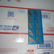 Ingersoll VNMG 160404 FG/VNMG331 FG TT815 Inserts 10Qty